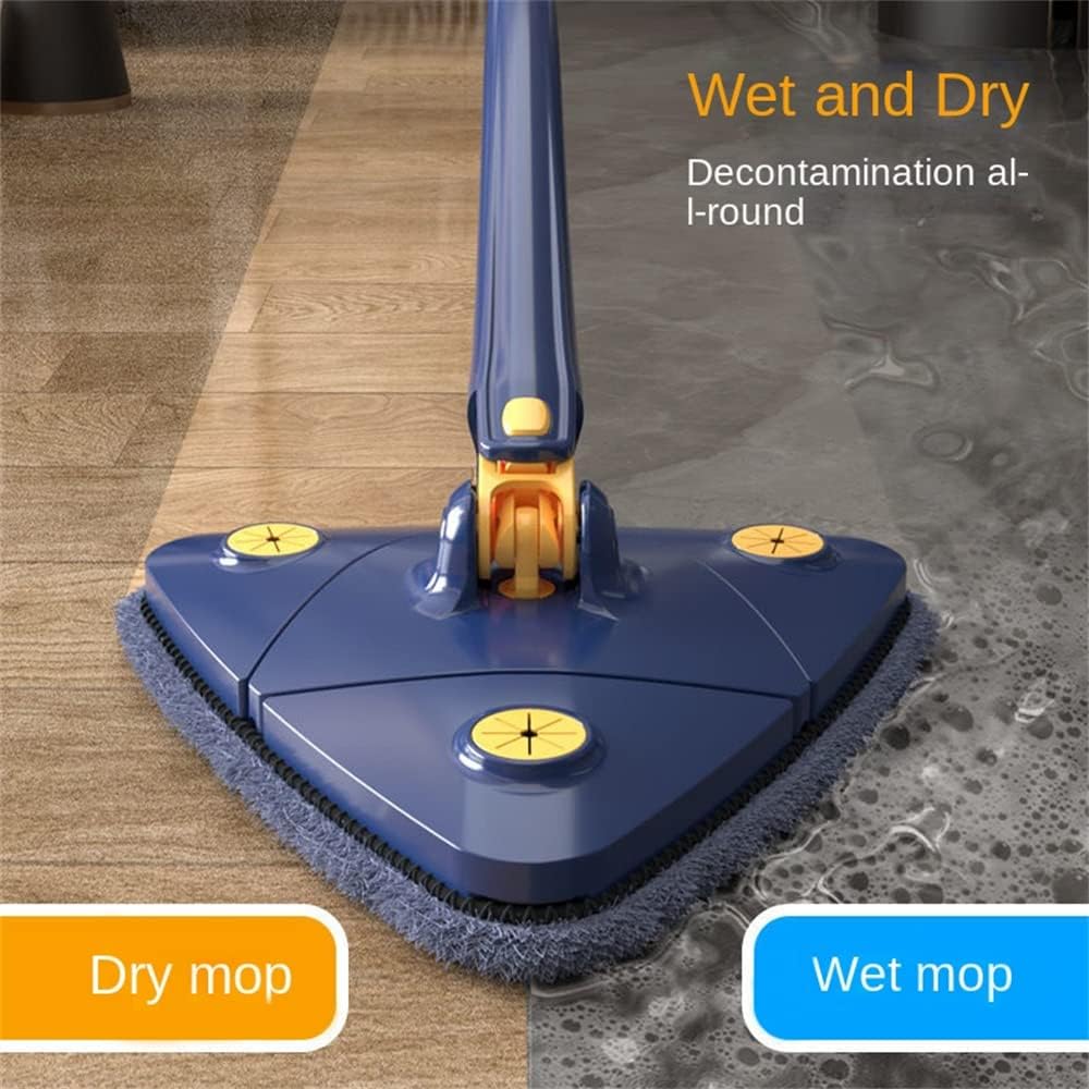 Adjustable Mop 360 Rotating