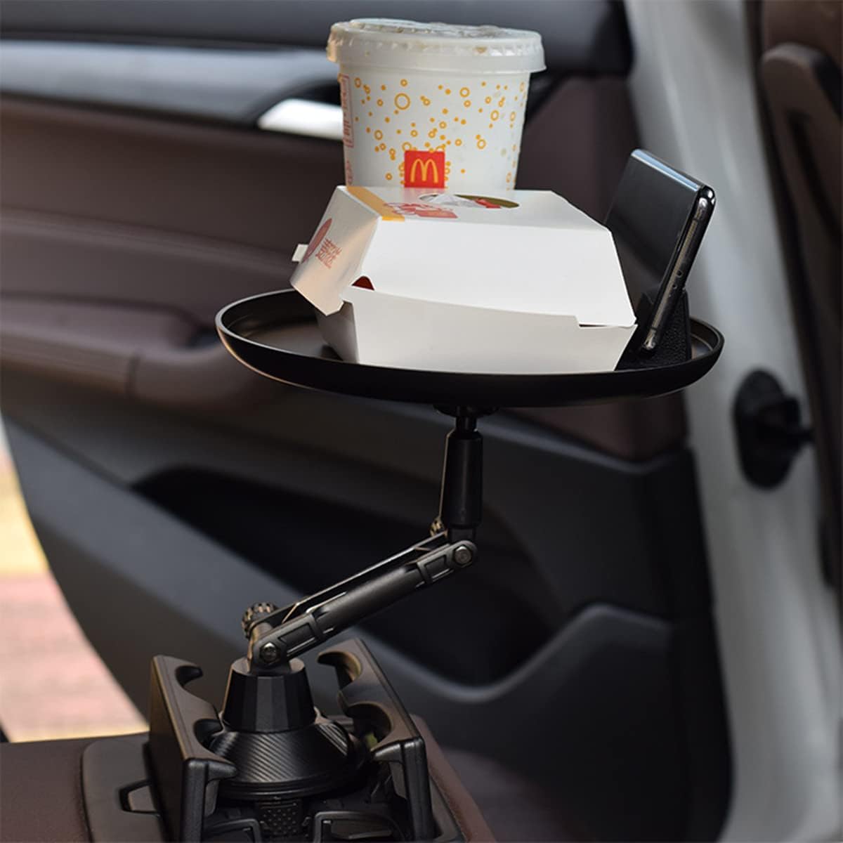 CAR CUP HOLDER ARM