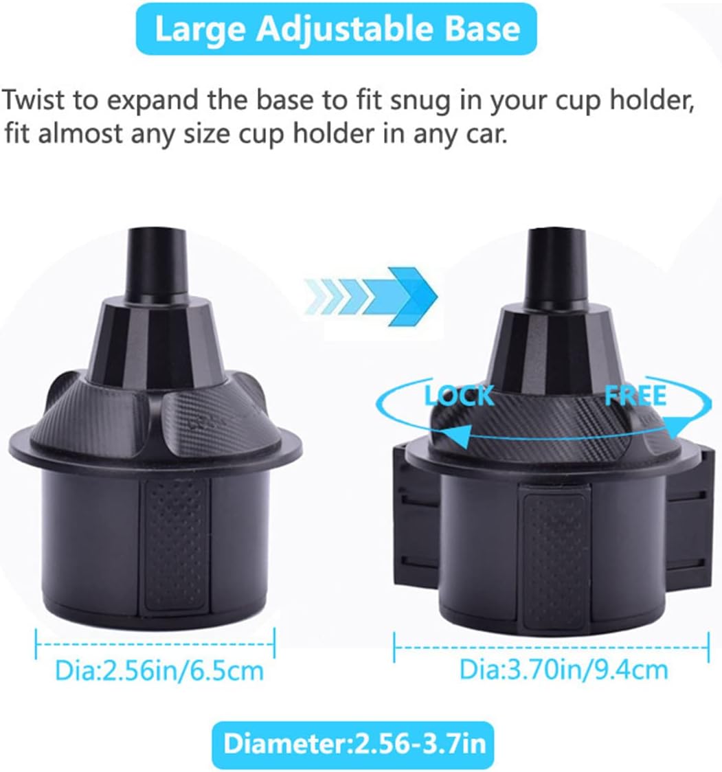 CAR CUP HOLDER ARM