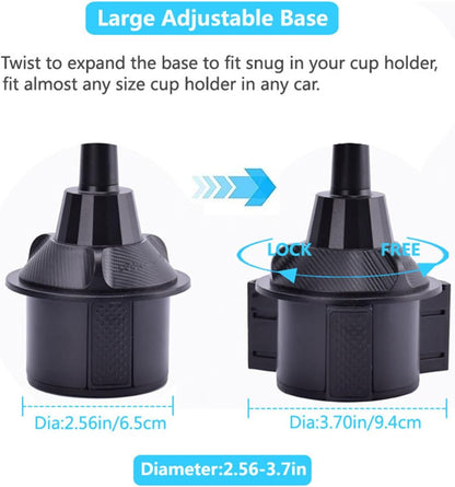 CAR CUP HOLDER ARM