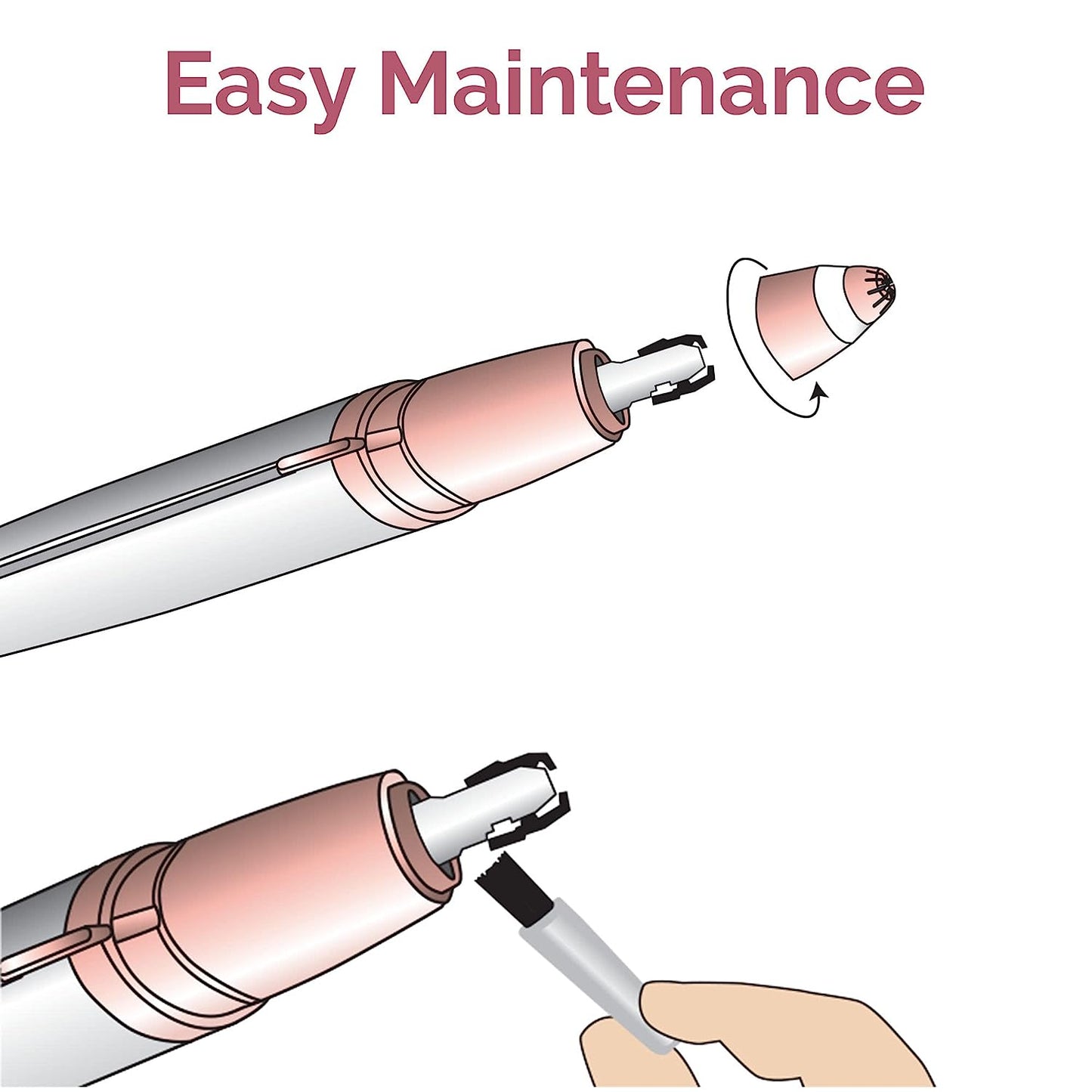 Brows Hair Remover | Flawless