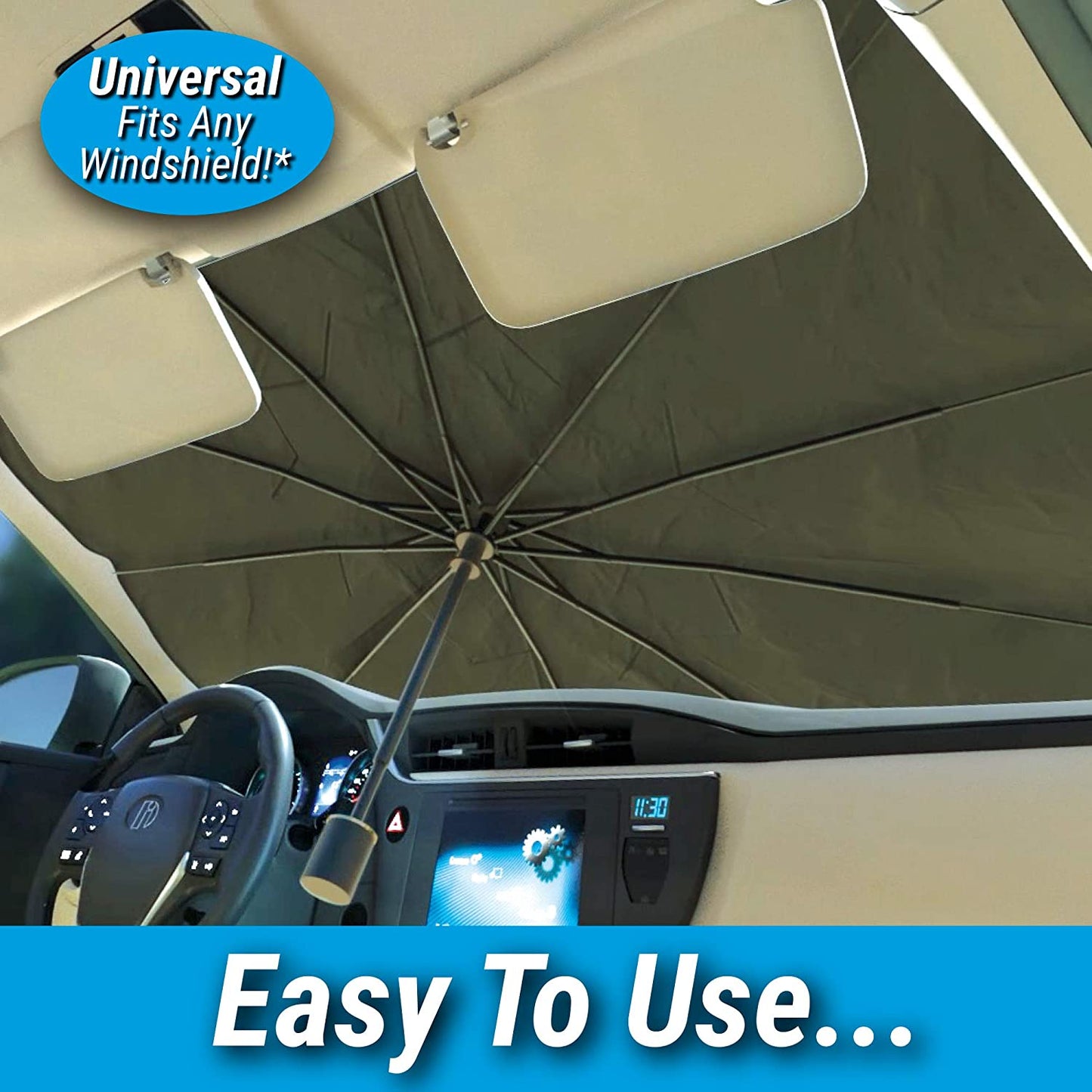 Sunshade for Cars