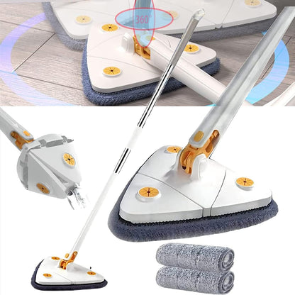 Adjustable Mop 360 Rotating