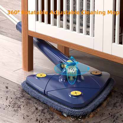 Adjustable Mop 360 Rotating