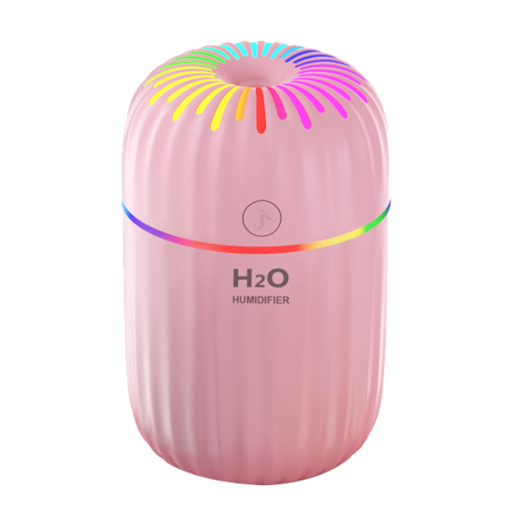 Humidifier 3 in 1