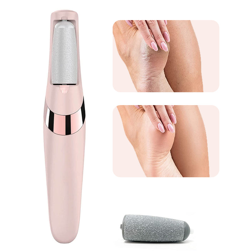 Foot File Callus Remover | Electric Pedicure