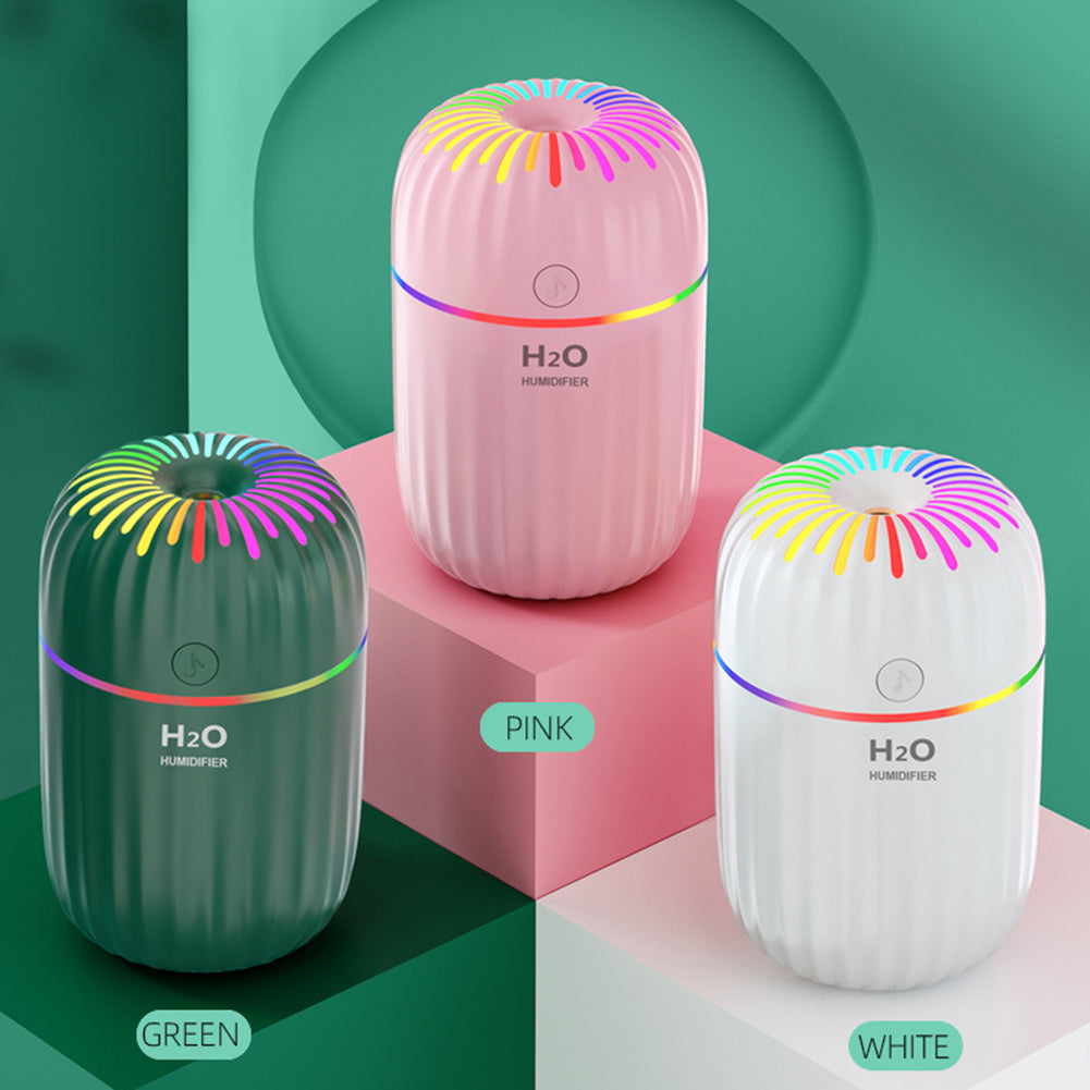 Humidifier 3 in 1