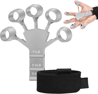 Strength Trainer | Metal-Hook Grip