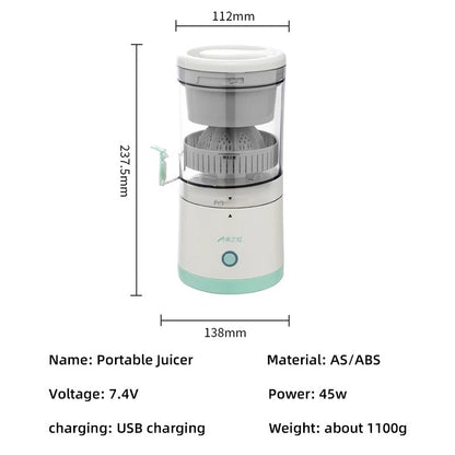 Fruit Juicer Automatic