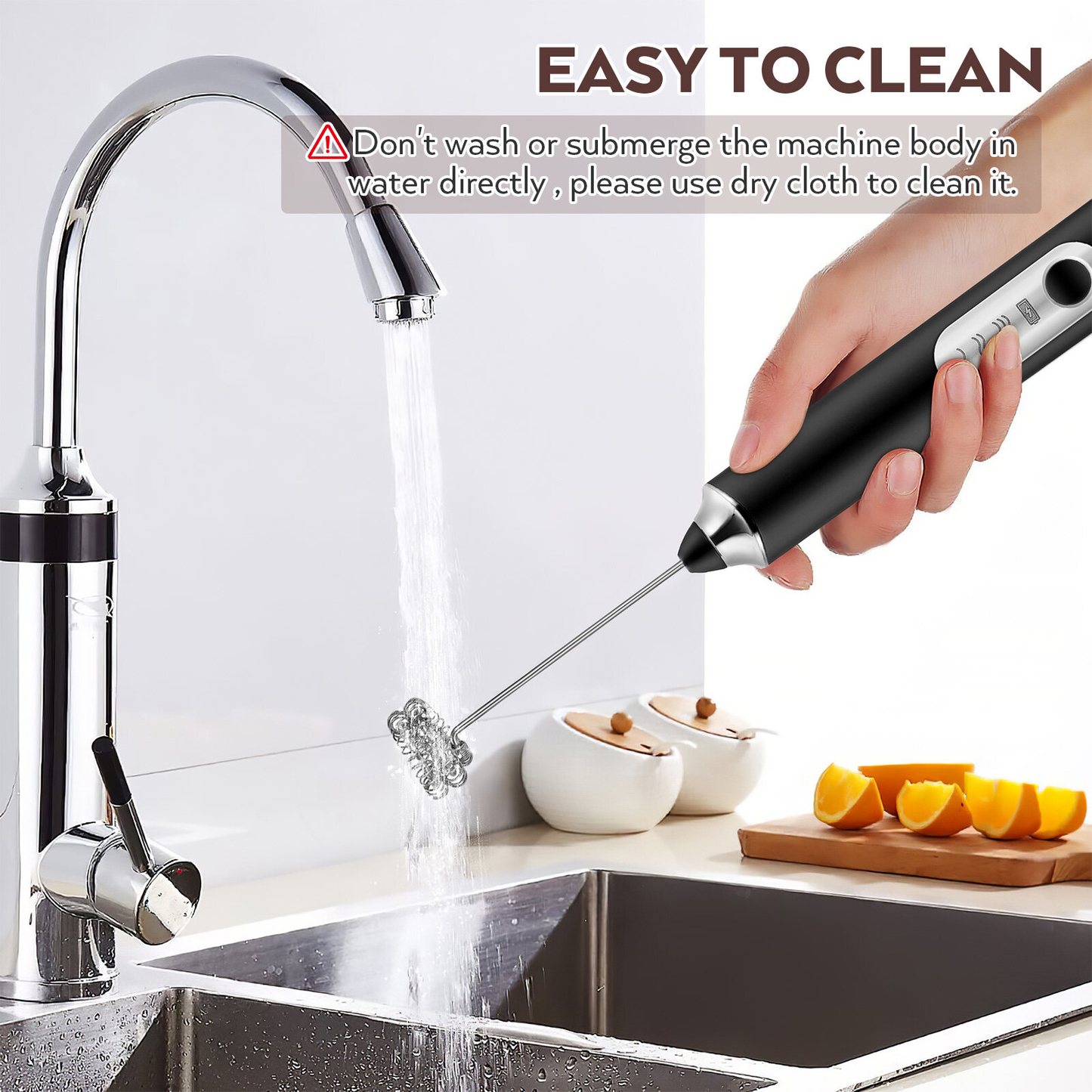 Egg Beater | Wireless Electric