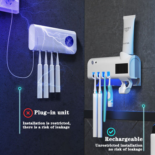 Multi-function | Toothbrush Sterilizer