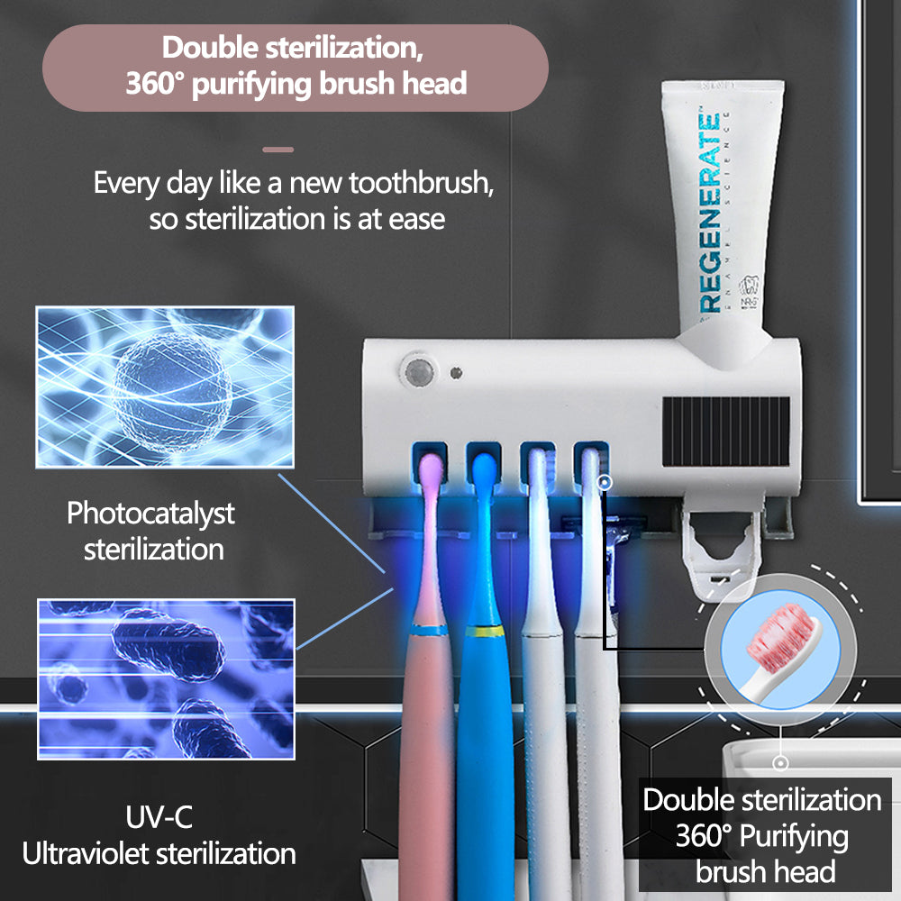 Multi-function | Toothbrush Sterilizer