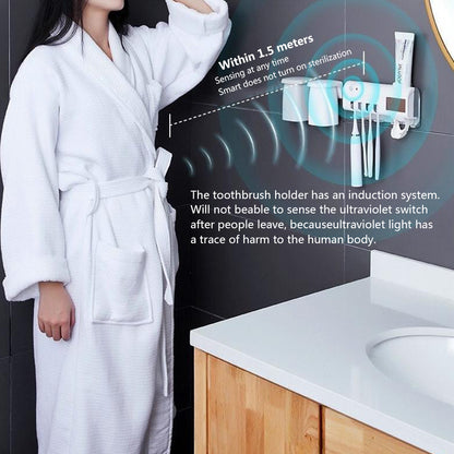 Multi-function | Toothbrush Sterilizer