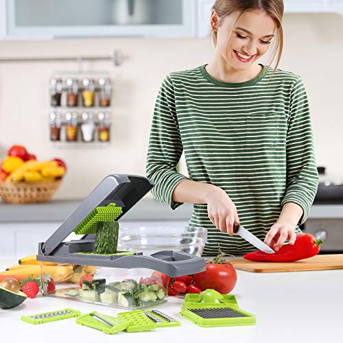 Chopper and Slicer Vegetable Cutter