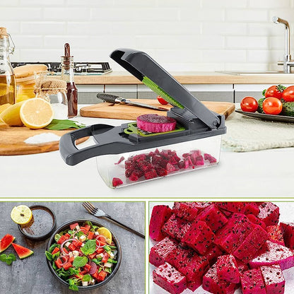 Chopper and Slicer Vegetable Cutter