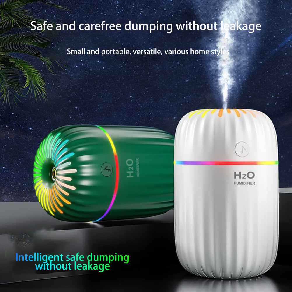 Humidifier 3 in 1