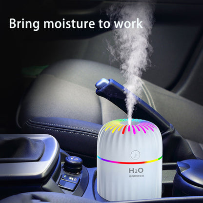 Humidifier 3 in 1