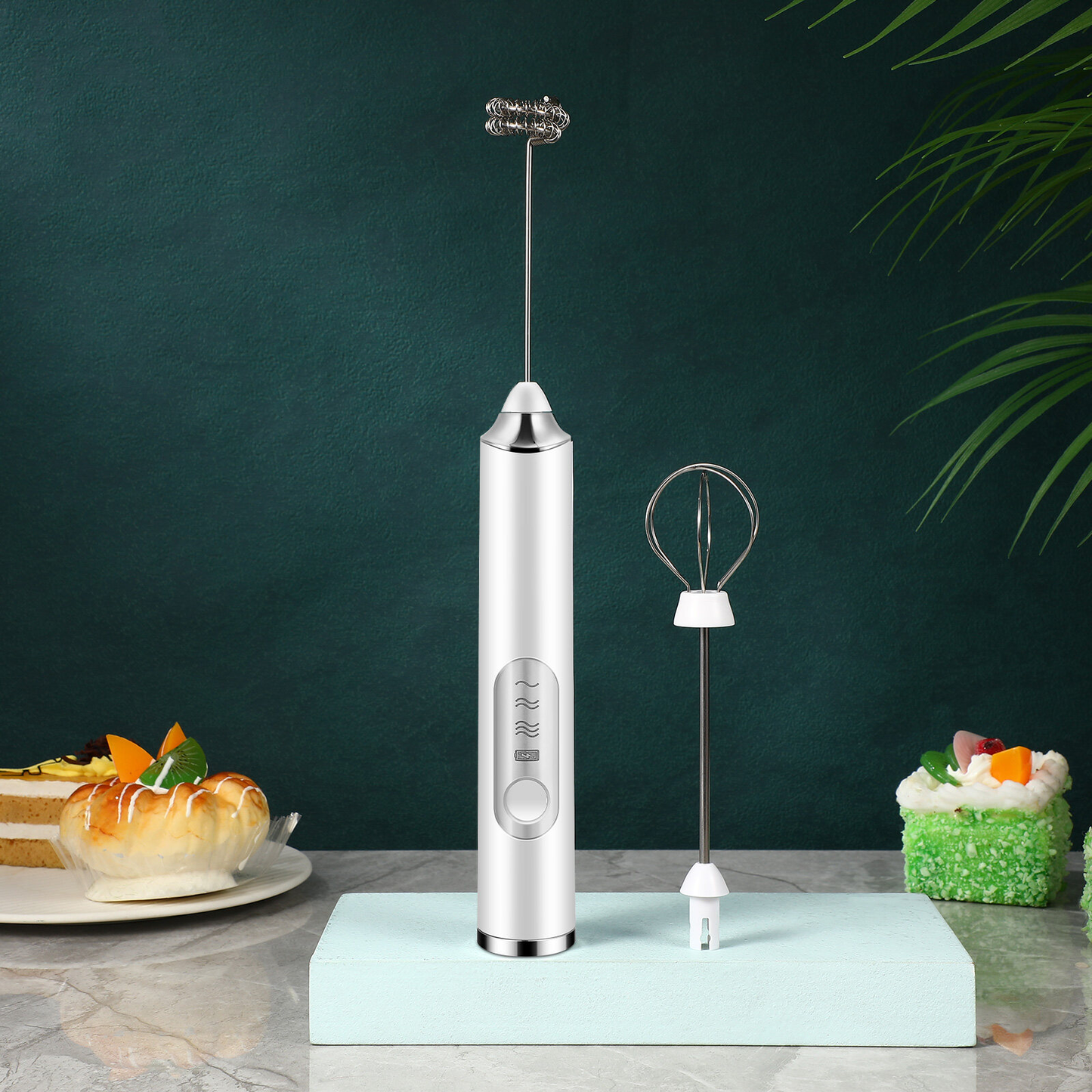 Egg Beater | Wireless Electric