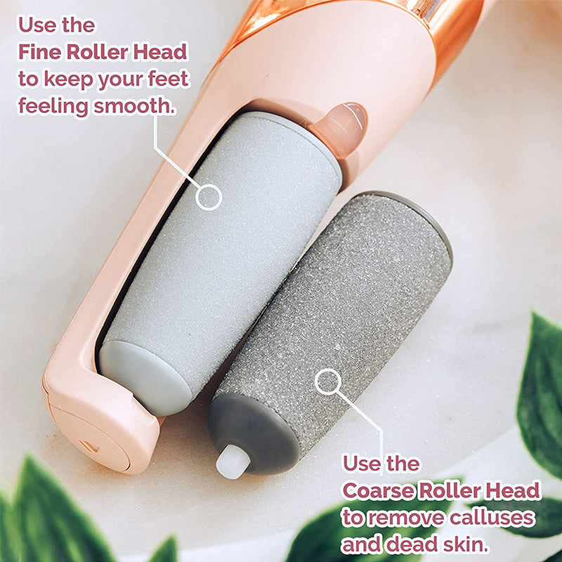 Foot File Callus Remover | Electric Pedicure