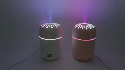 Humidifier 3 in 1