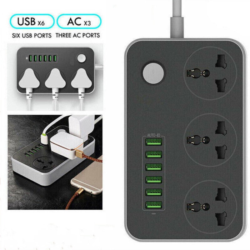 Power Socket Anti Static