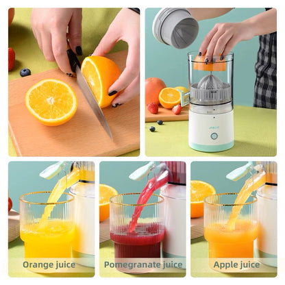 Fruit Juicer Automatic